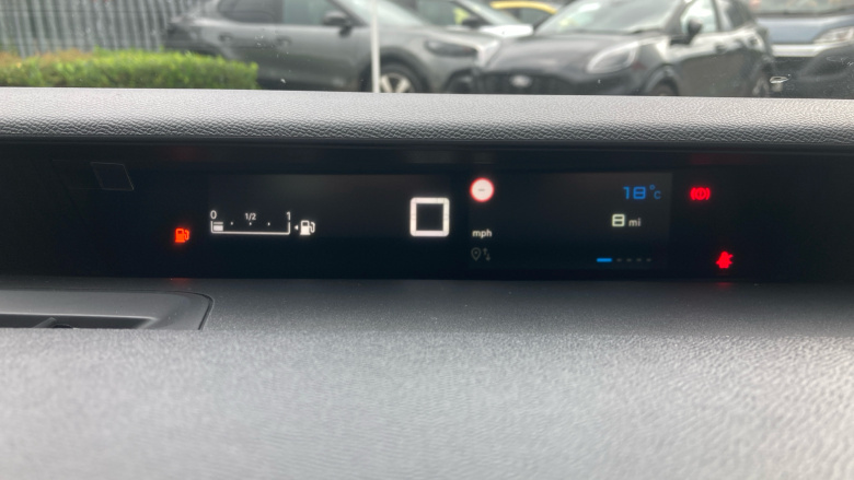 Citroen C3 1.2 Turbo Plus 5dr Petrol Hatchback